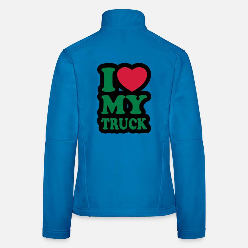 Women's Softshell Jacket