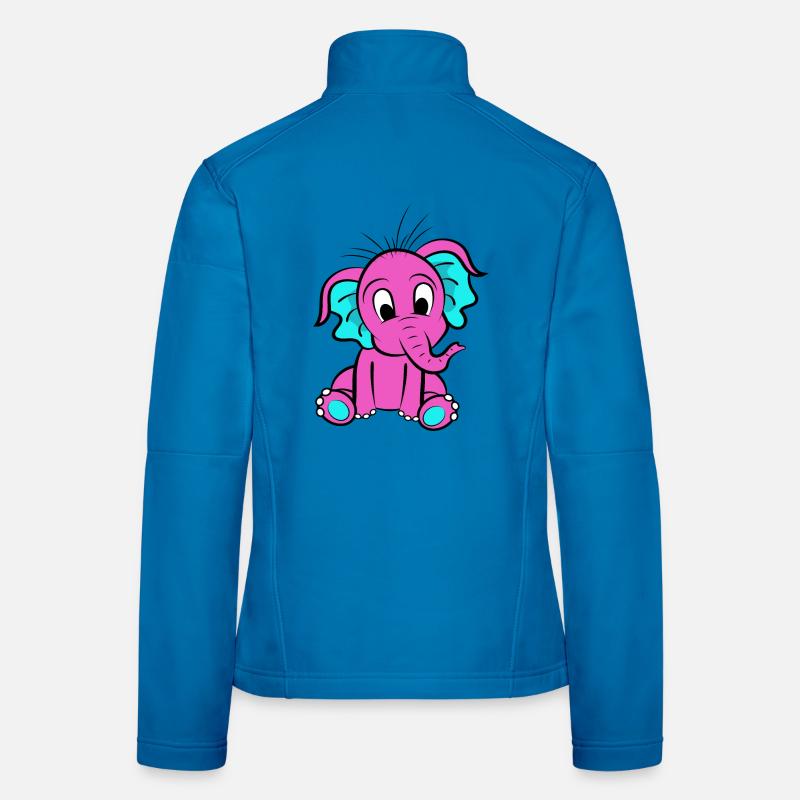 Women's Softshell Jacket