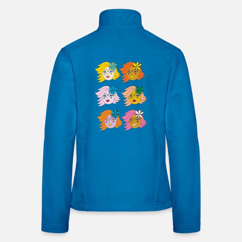 Women's Softshell Jacket