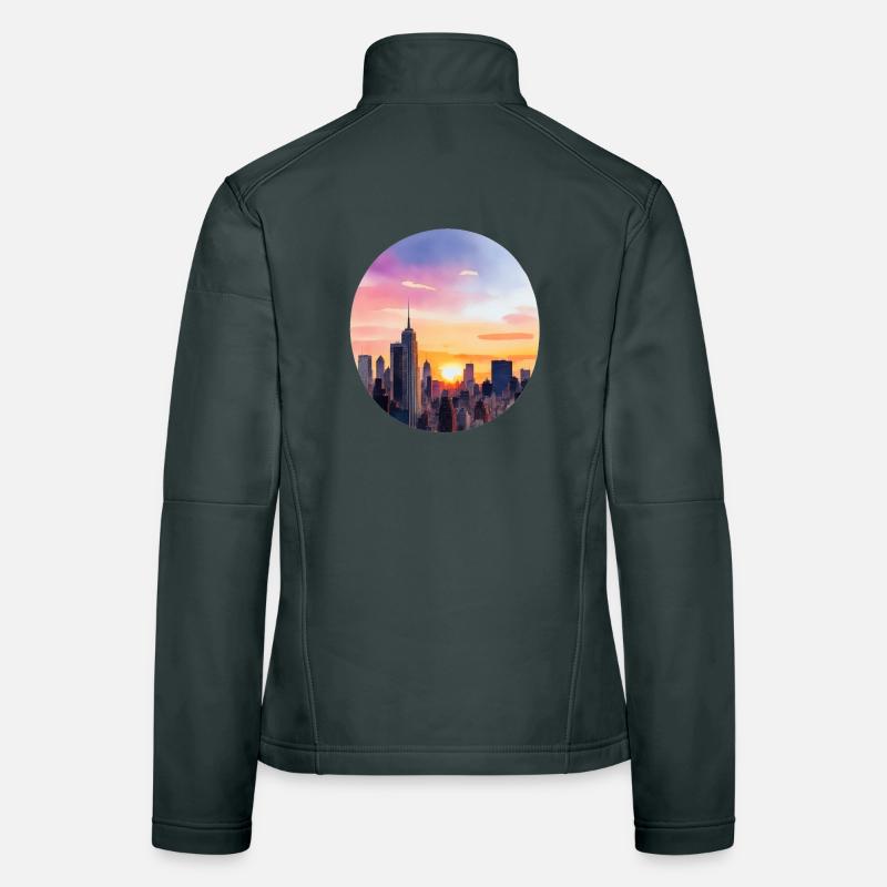 Women's Softshell Jacket