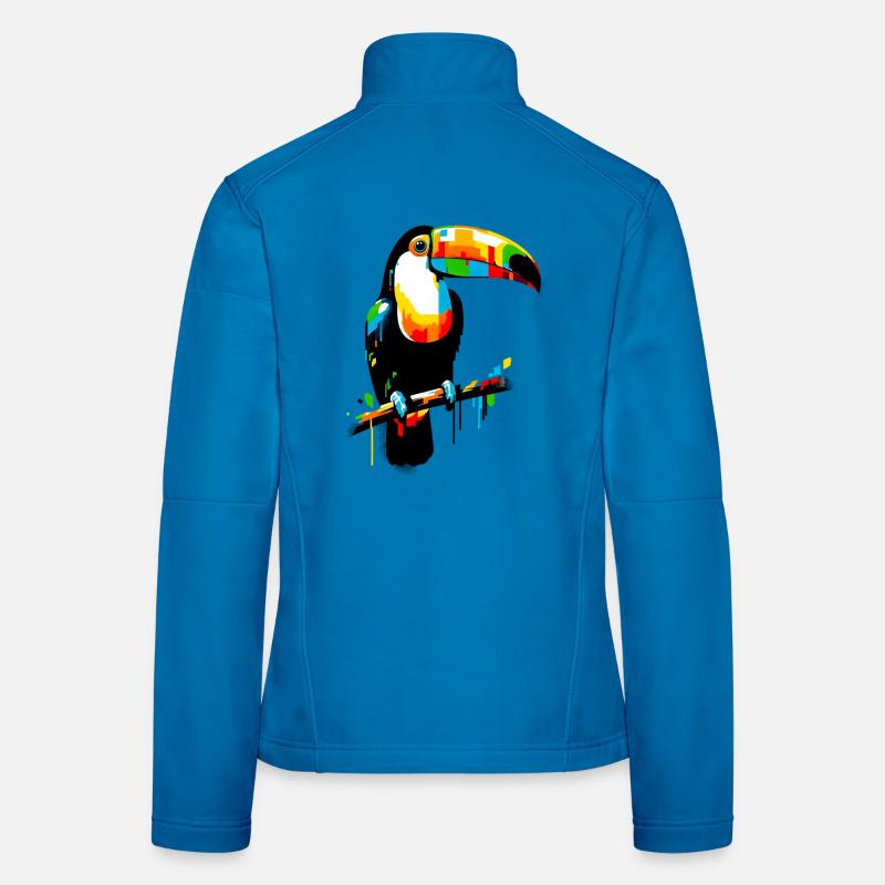 Women's Softshell Jacket