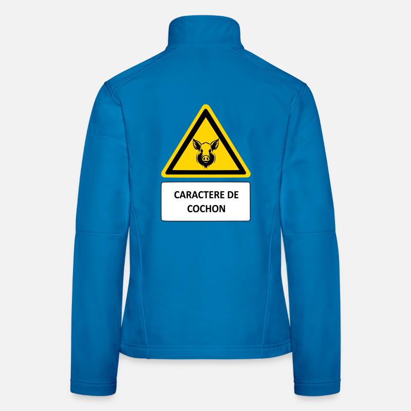 Women's Softshell Jacket