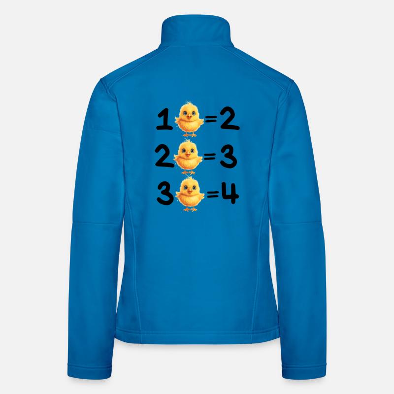 Women's Softshell Jacket