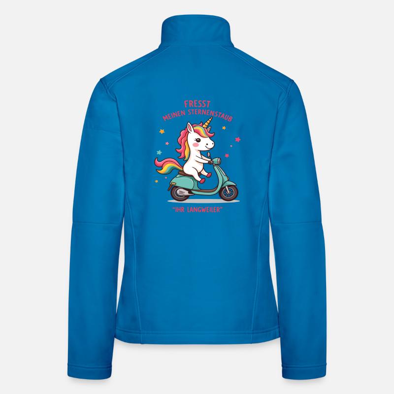 Frauen Softshelljacke