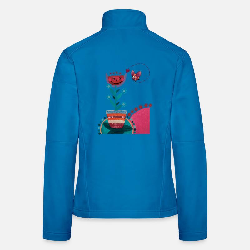 Women's Softshell Jacket