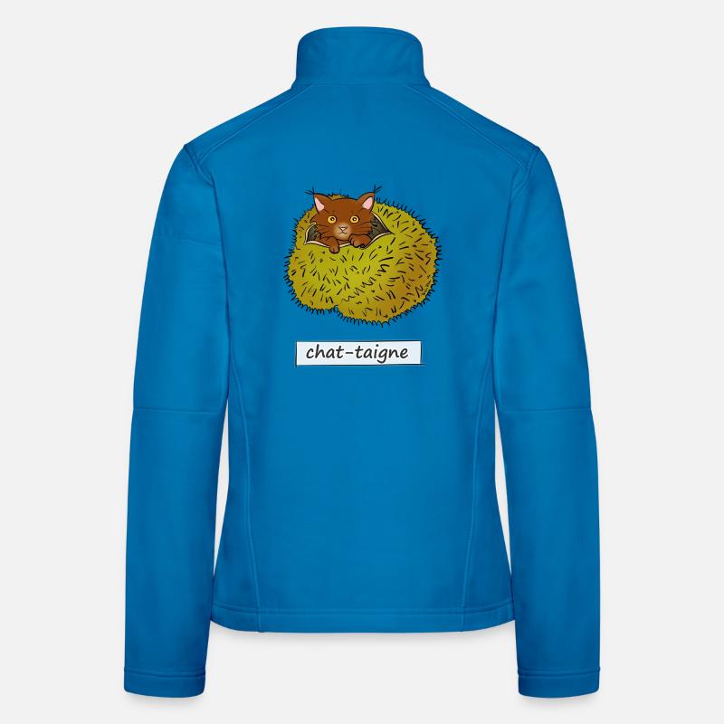 Women's Softshell Jacket