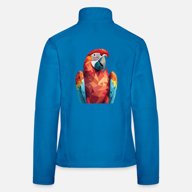 Frauen Softshelljacke