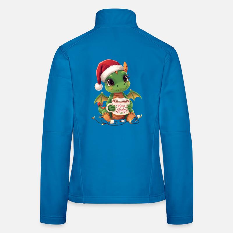 Frauen Softshelljacke