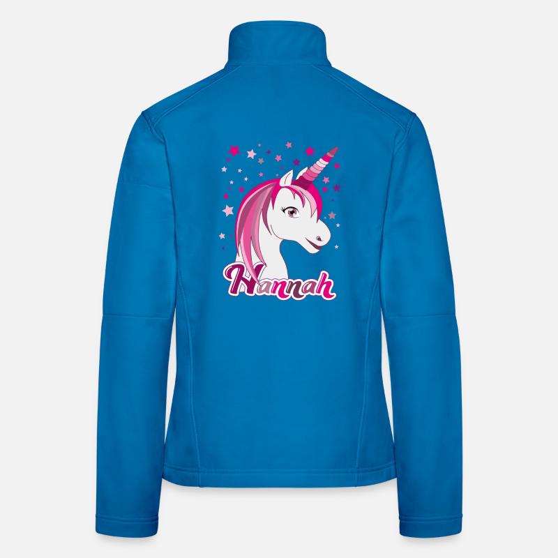 Frauen Softshelljacke