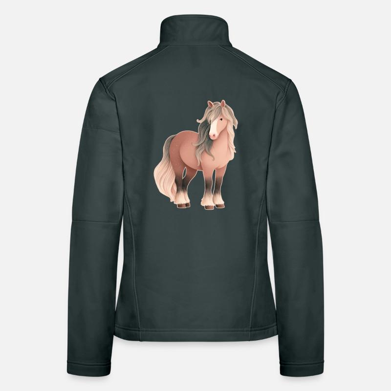 Frauen Softshelljacke