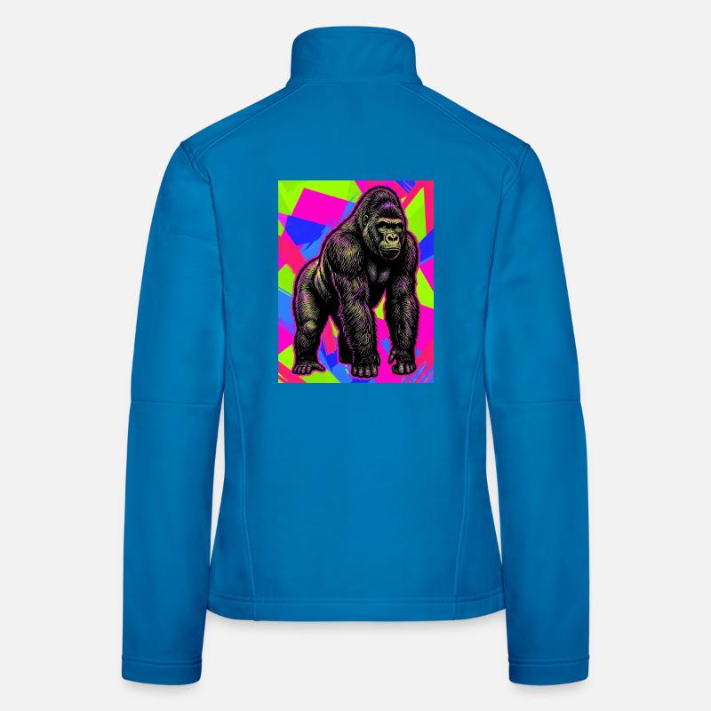 Women's Softshell Jacket