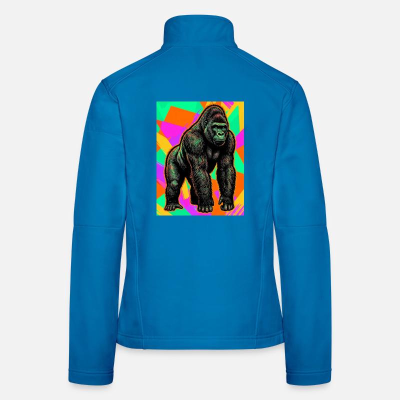 Women's Softshell Jacket