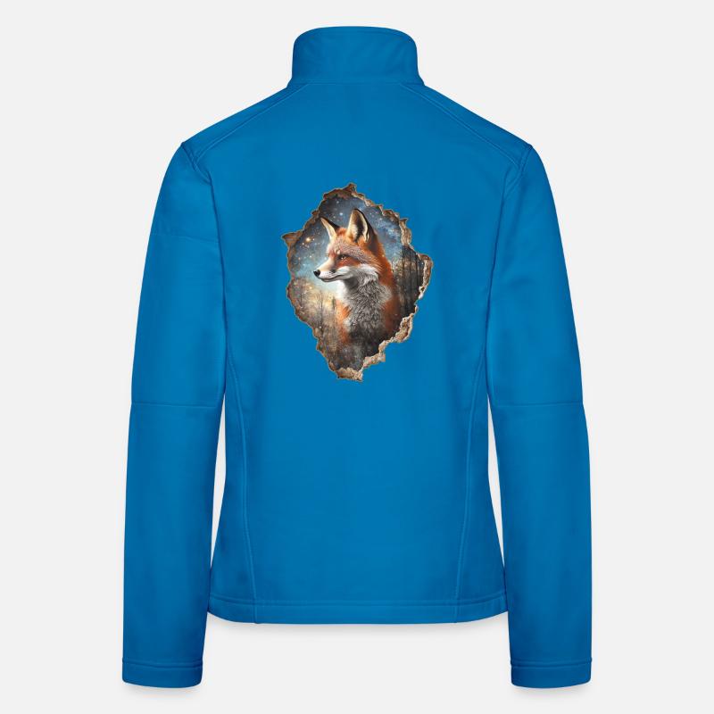 Women's Softshell Jacket