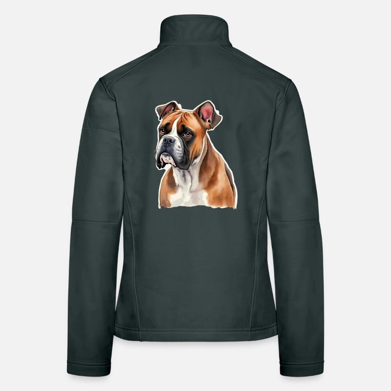 Frauen Softshelljacke