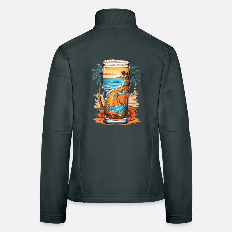 Women's Softshell Jacket