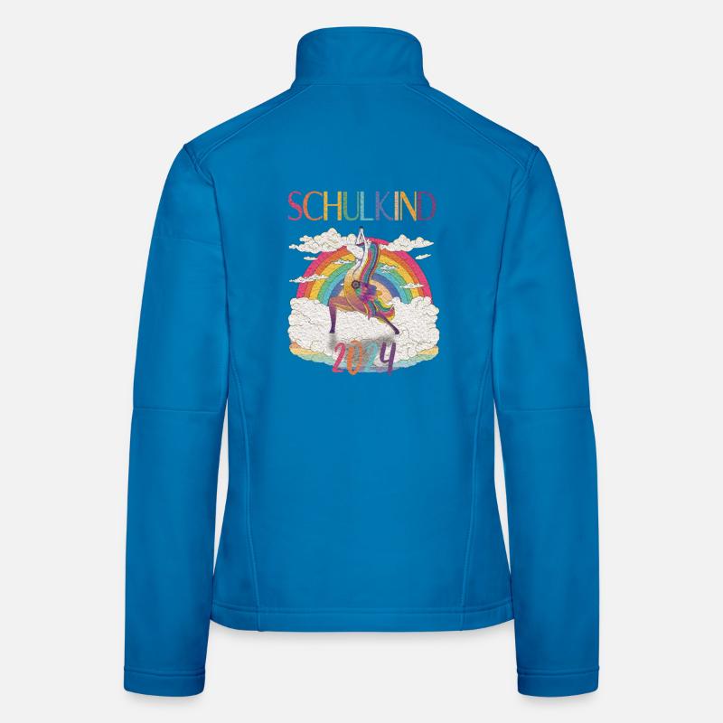 Frauen Softshelljacke