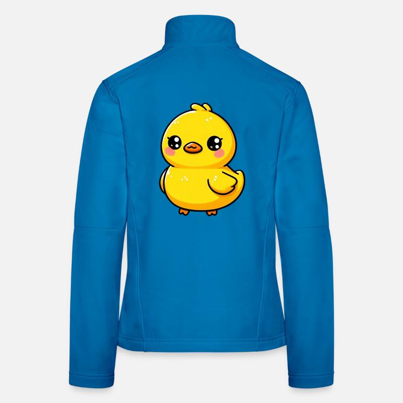 Women's Softshell Jacket