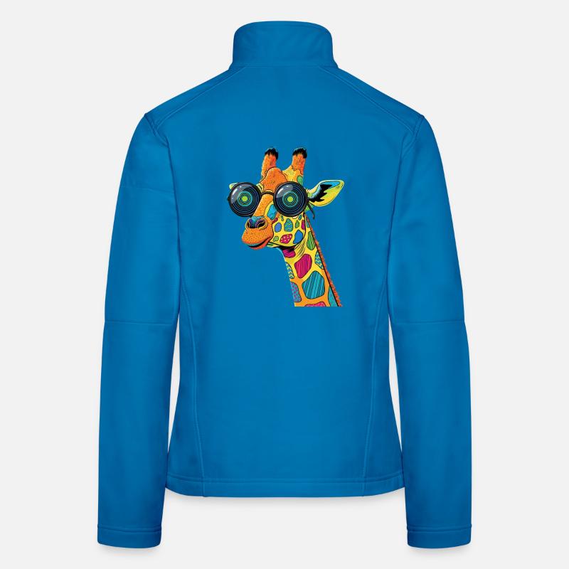 Frauen Softshelljacke