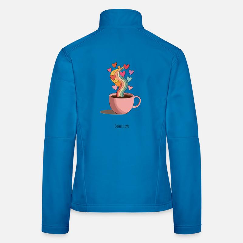 Frauen Softshelljacke