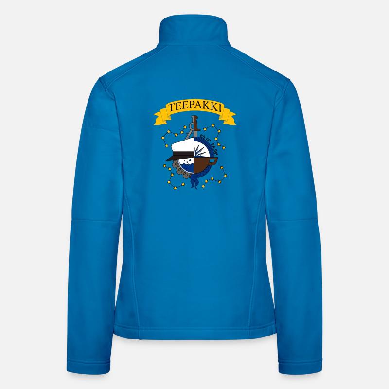Frauen Softshelljacke