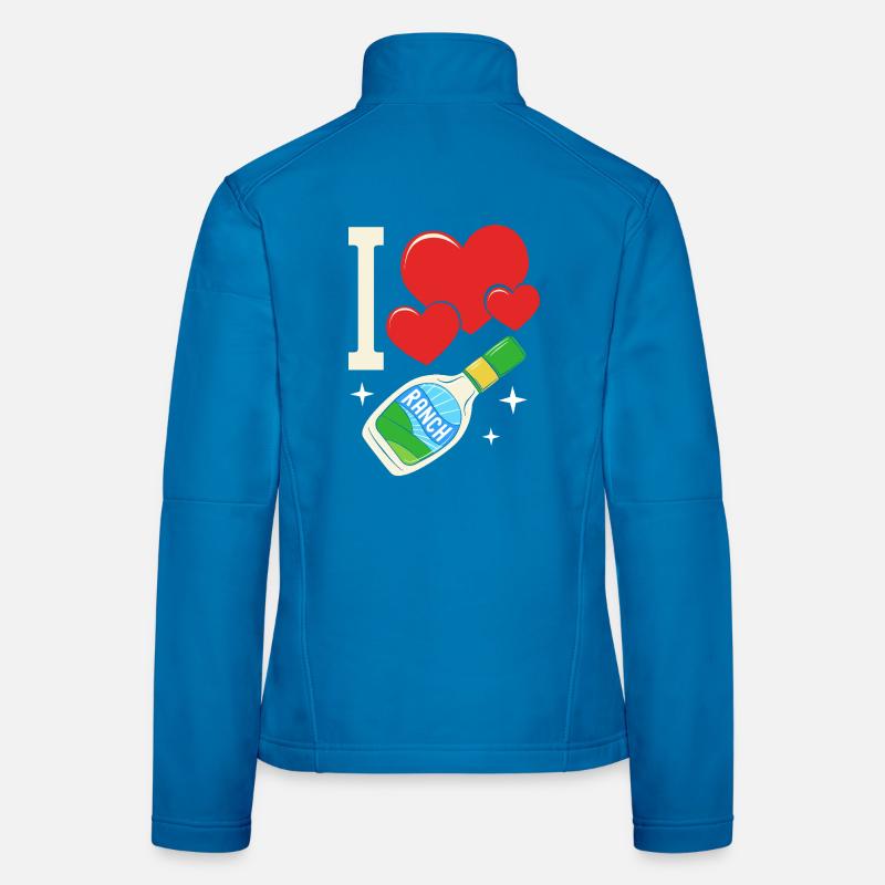 Dressing Frauen Softshelljacke