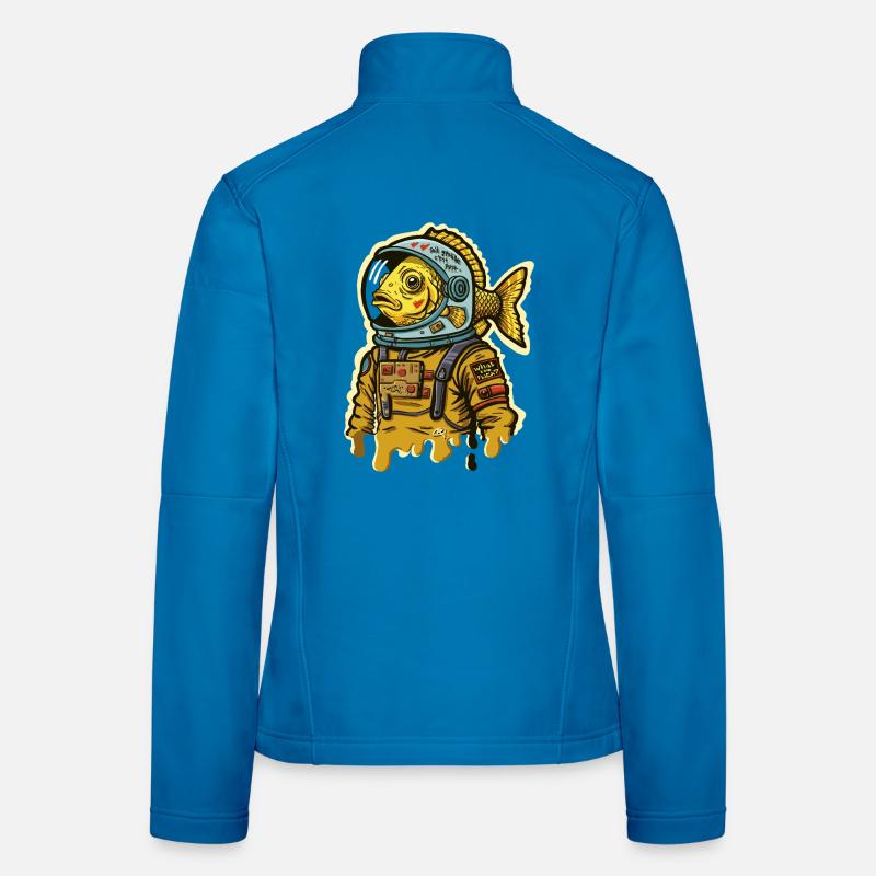 Women's Softshell Jacket