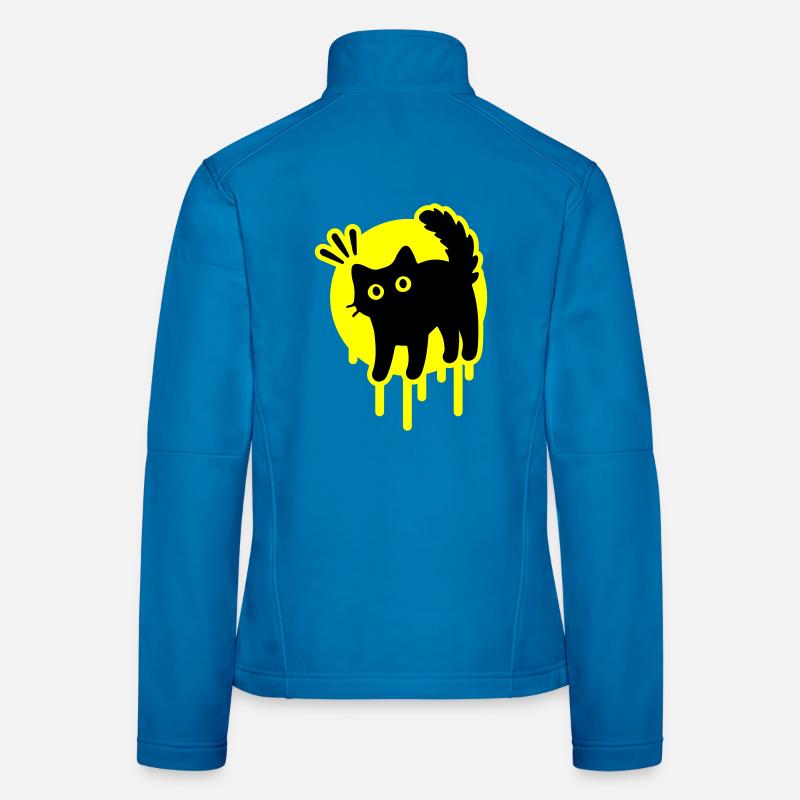 Frauen Softshelljacke