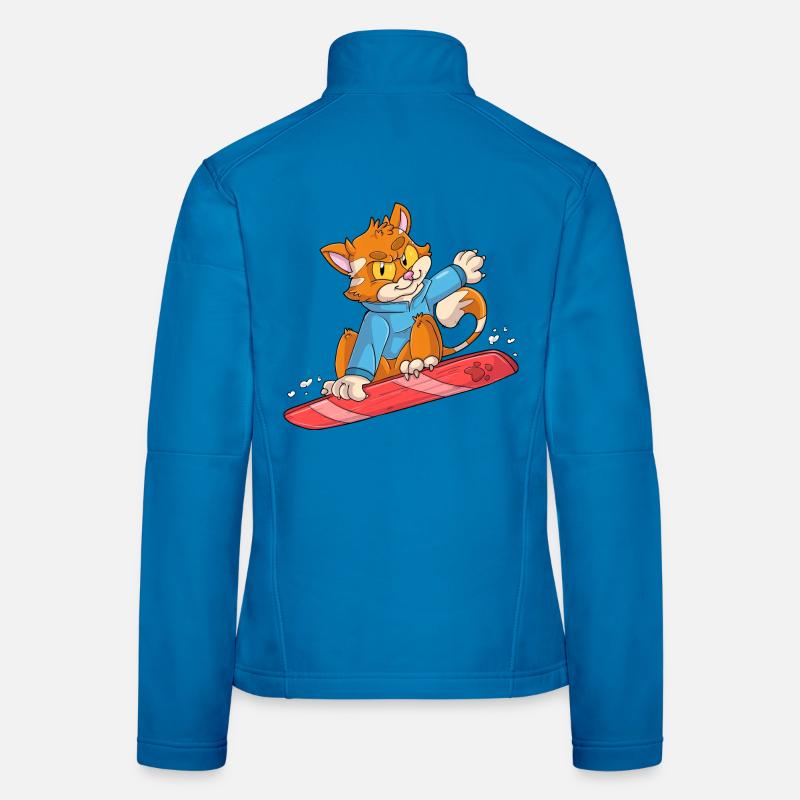 Women's Softshell Jacket