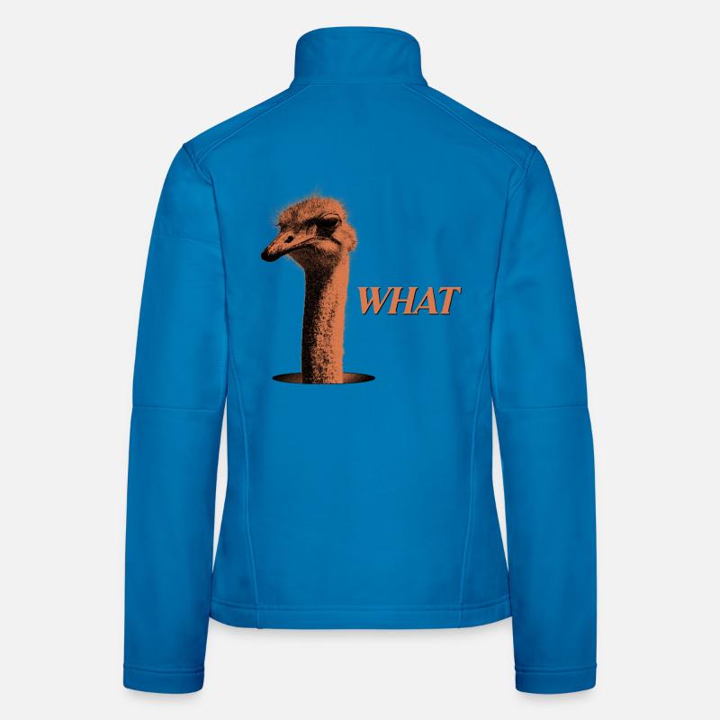 Frauen Softshelljacke