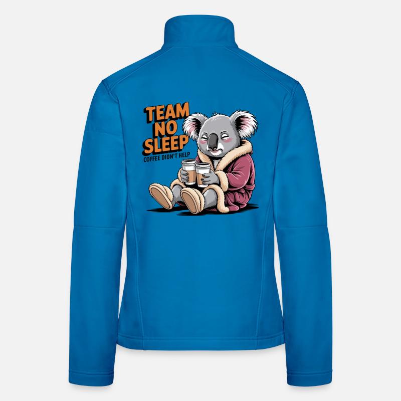 Frauen Softshelljacke
