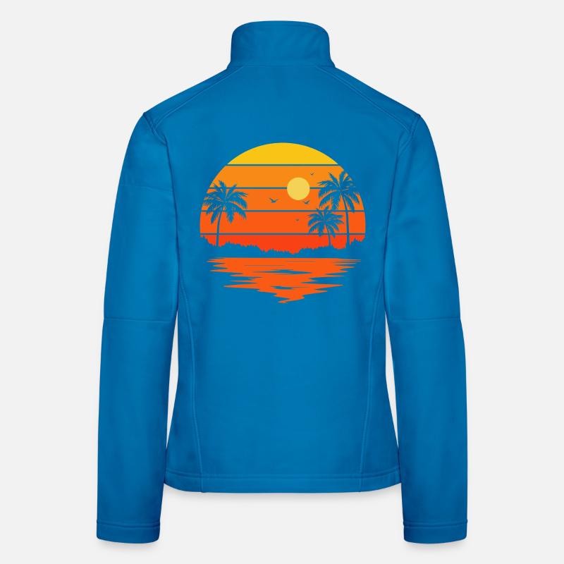 Women's Softshell Jacket