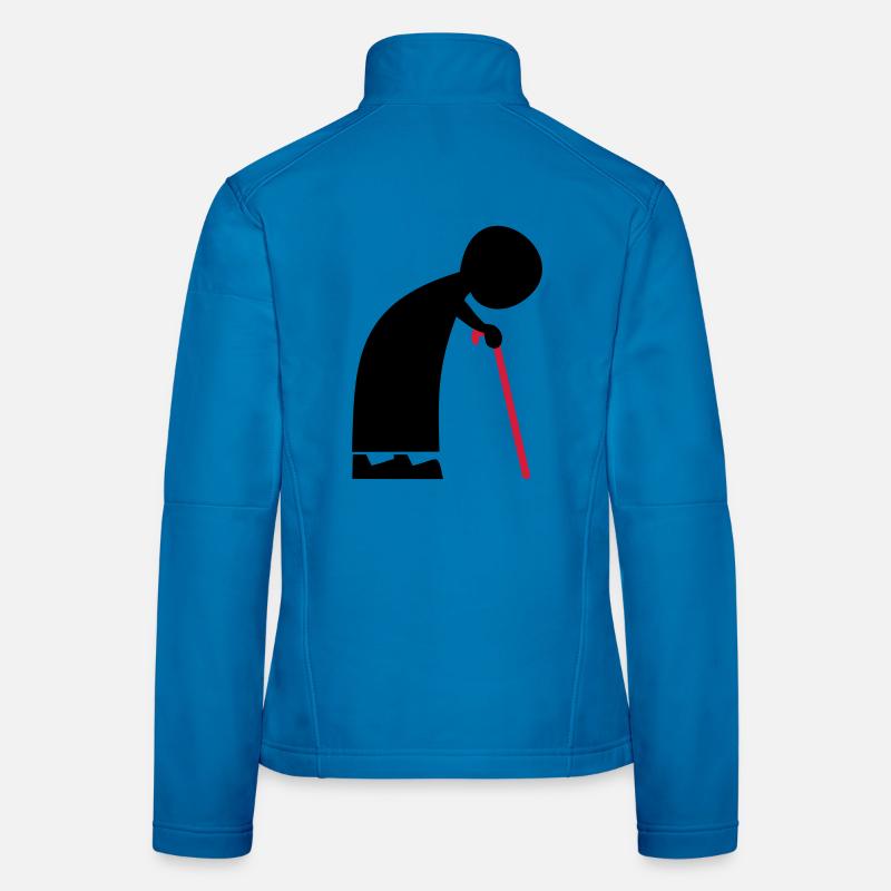 granny Women's Softshell Jacket
