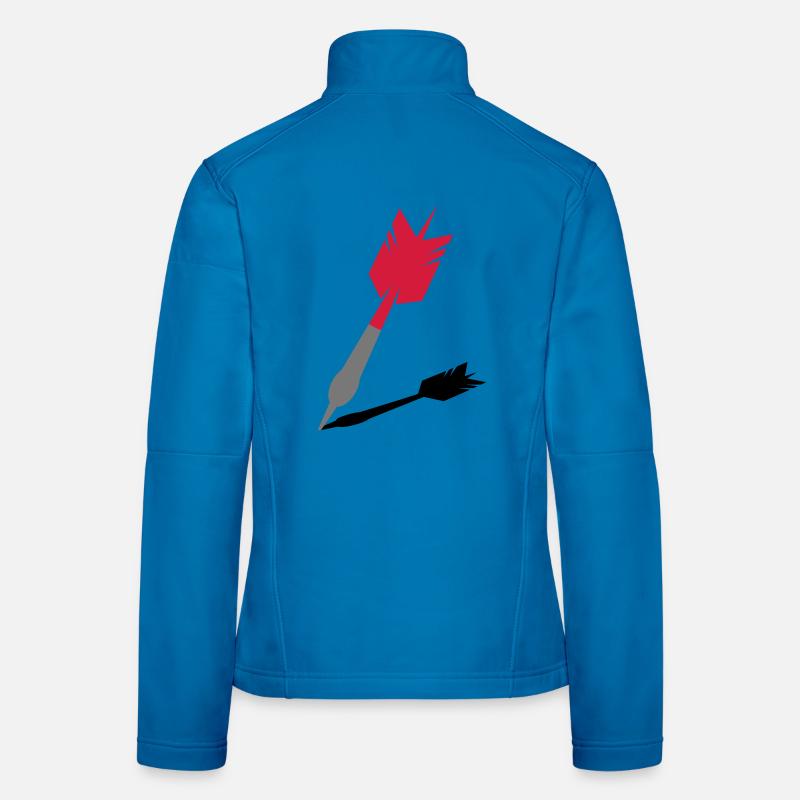 Frauen Softshelljacke
