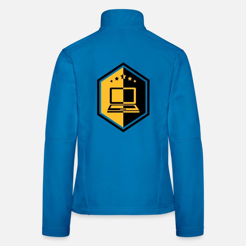 Frauen Softshelljacke