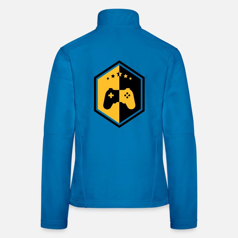 Frauen Softshelljacke