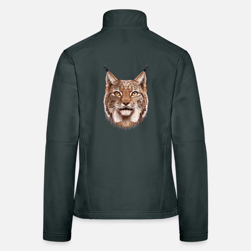 Luchs Frauen Softshelljacke