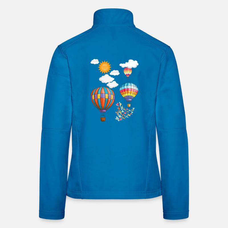 Balloon Women's Softshell Jacket