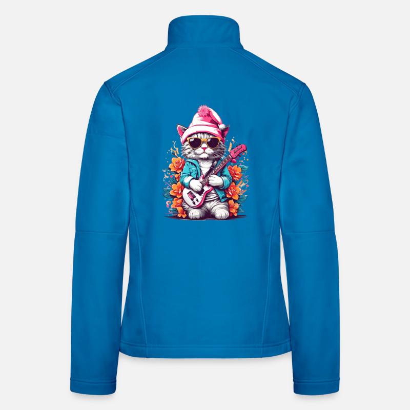 Frauen Softshelljacke