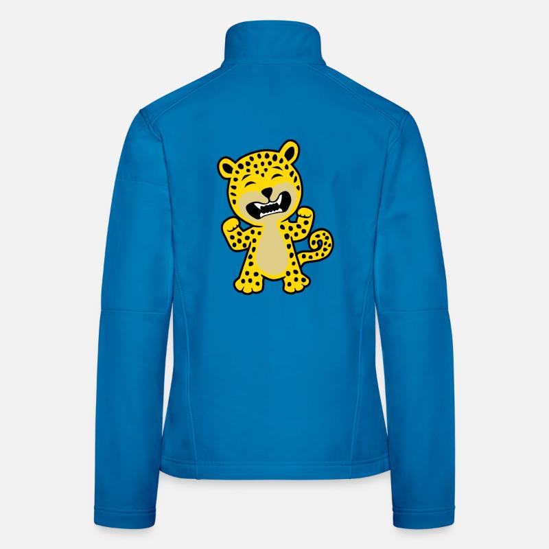 Frauen Softshelljacke