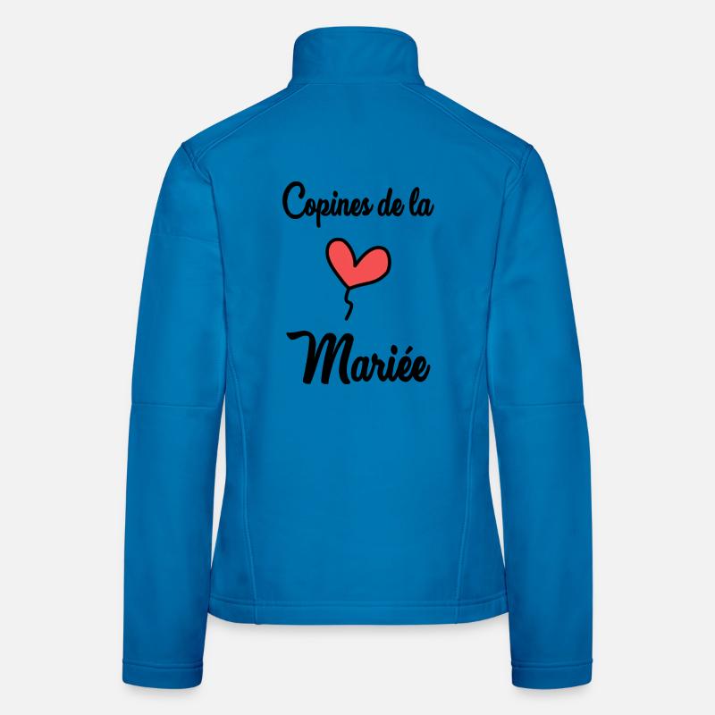 Women's Softshell Jacket