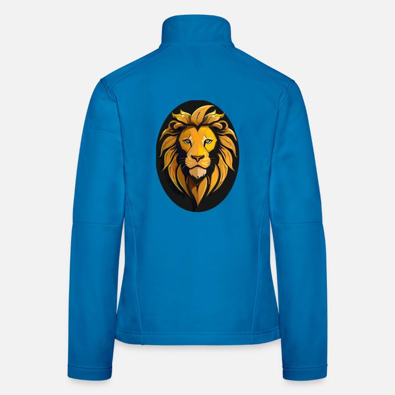Frauen Softshelljacke