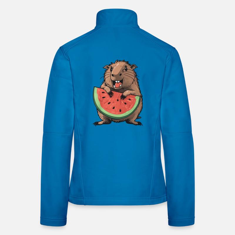 Women's Softshell Jacket