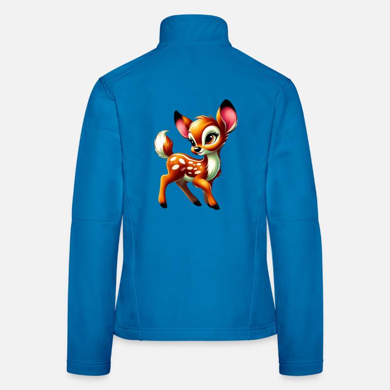 Women's Softshell Jacket