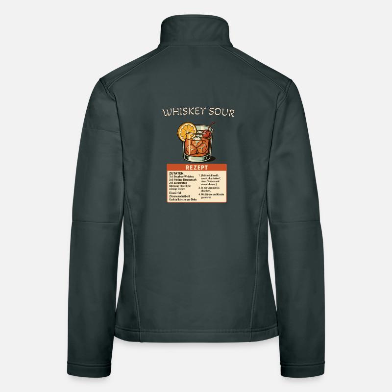 Women's Softshell Jacket