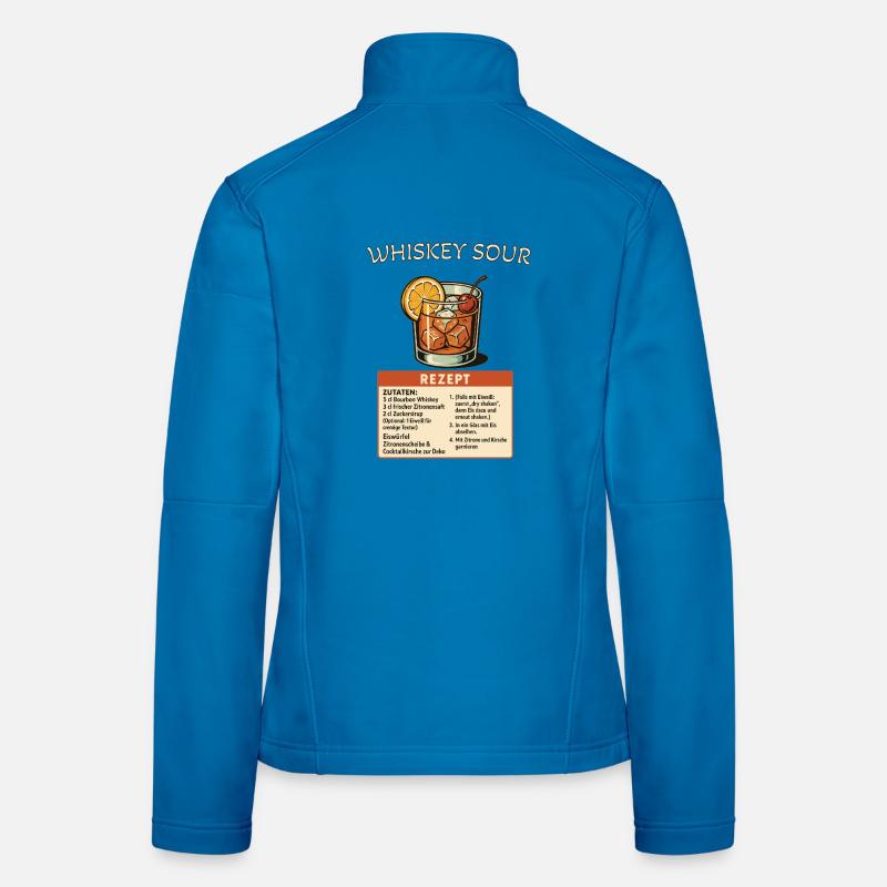 Frauen Softshelljacke