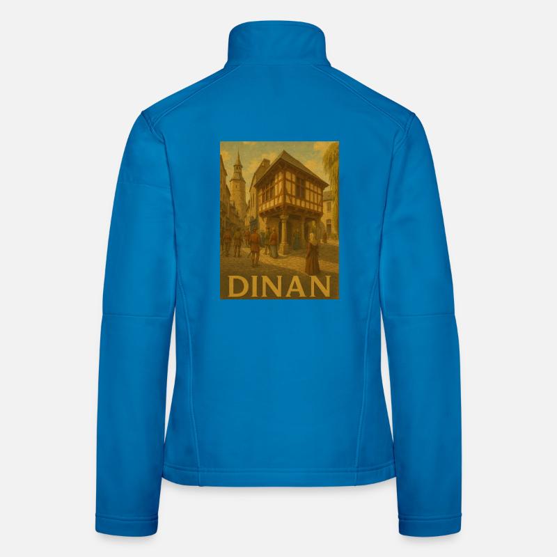 Frauen Softshelljacke