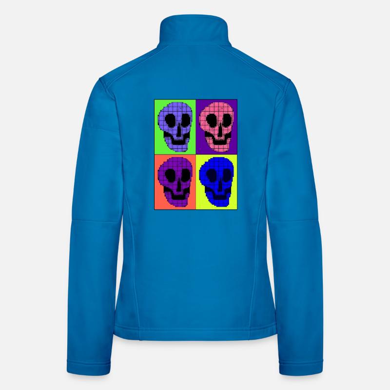 Frauen Softshelljacke