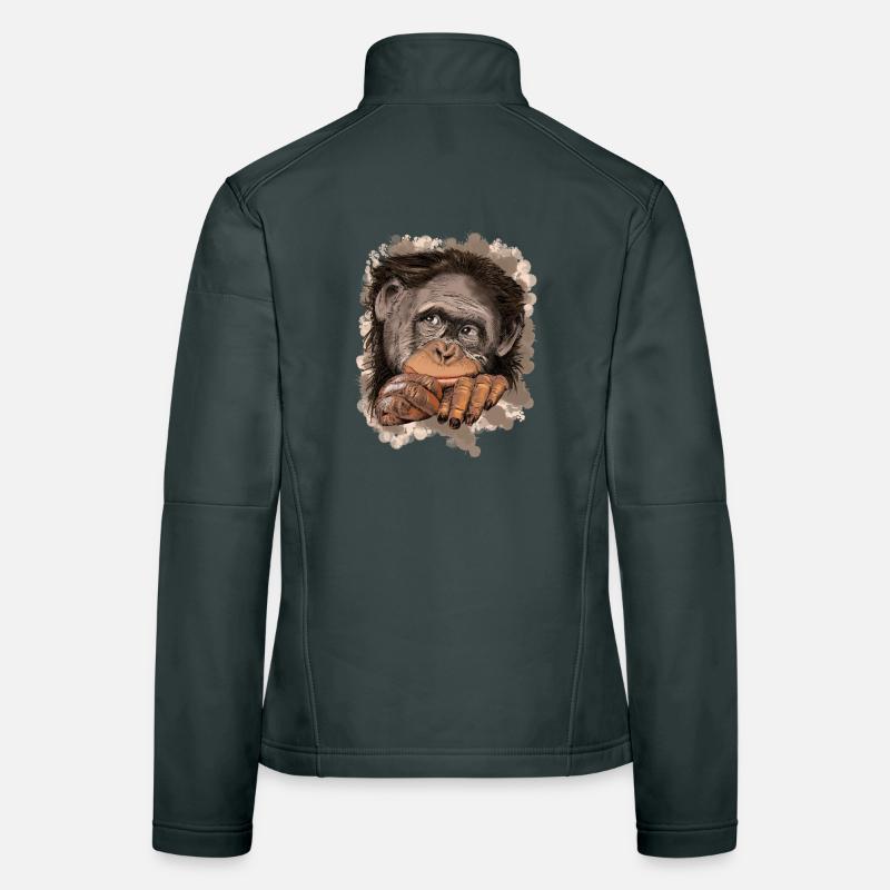 Frauen Softshelljacke