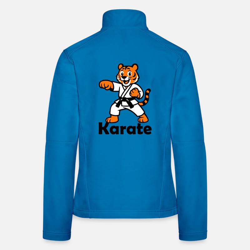 Frauen Softshelljacke