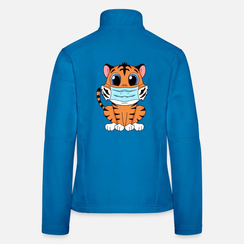 Women's Softshell Jacket